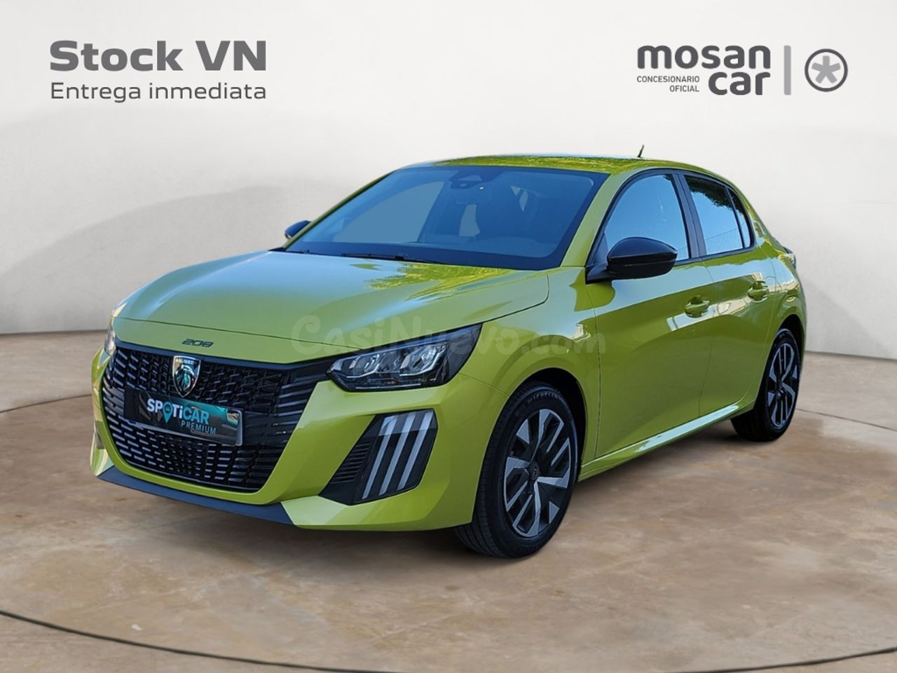 Peugeot 208 208 STY PT 75 MAN5