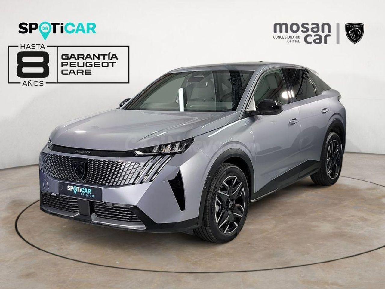 Peugeot 3008 3008 N 1.2 MHEV 136 EDCS6 ALLURE GPS LL19 RADAR AV AR+CAM 360 KEYLESS