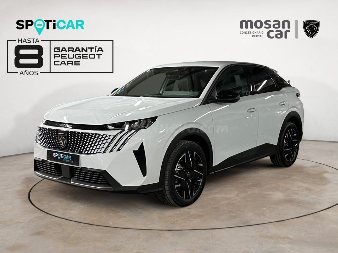 Peugeot 3008 3008 N 1.2 MHEV 145 EDCS6 ALLURE GPS LL19 RADAR AR+CAM KEYLESS