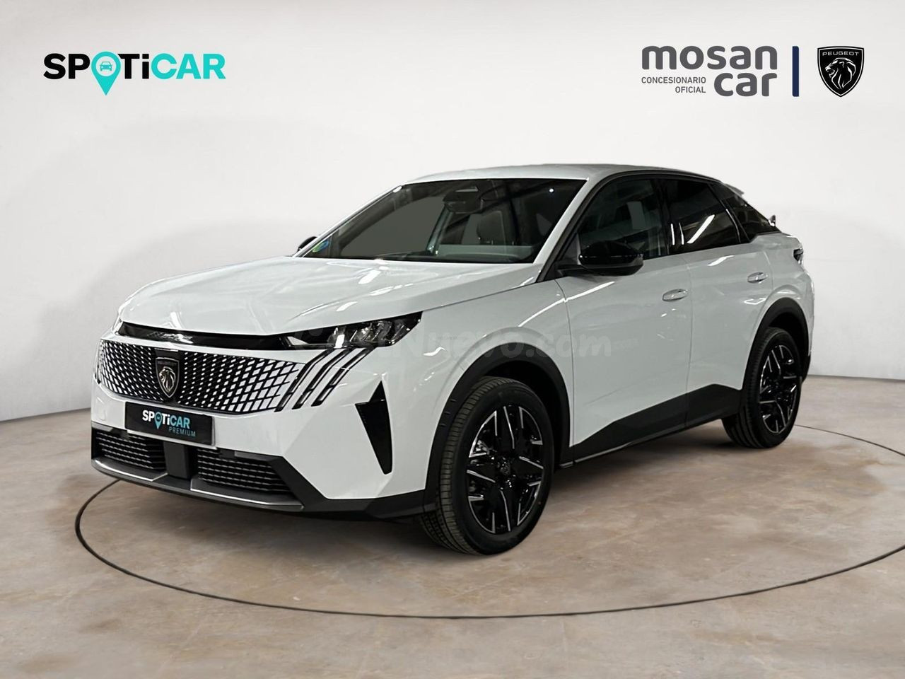 Peugeot 3008 3008 N 1.2 MHEV 145 EDCS6 ALLURE GPS LL19 RADAR AR+CAM KEYLESS