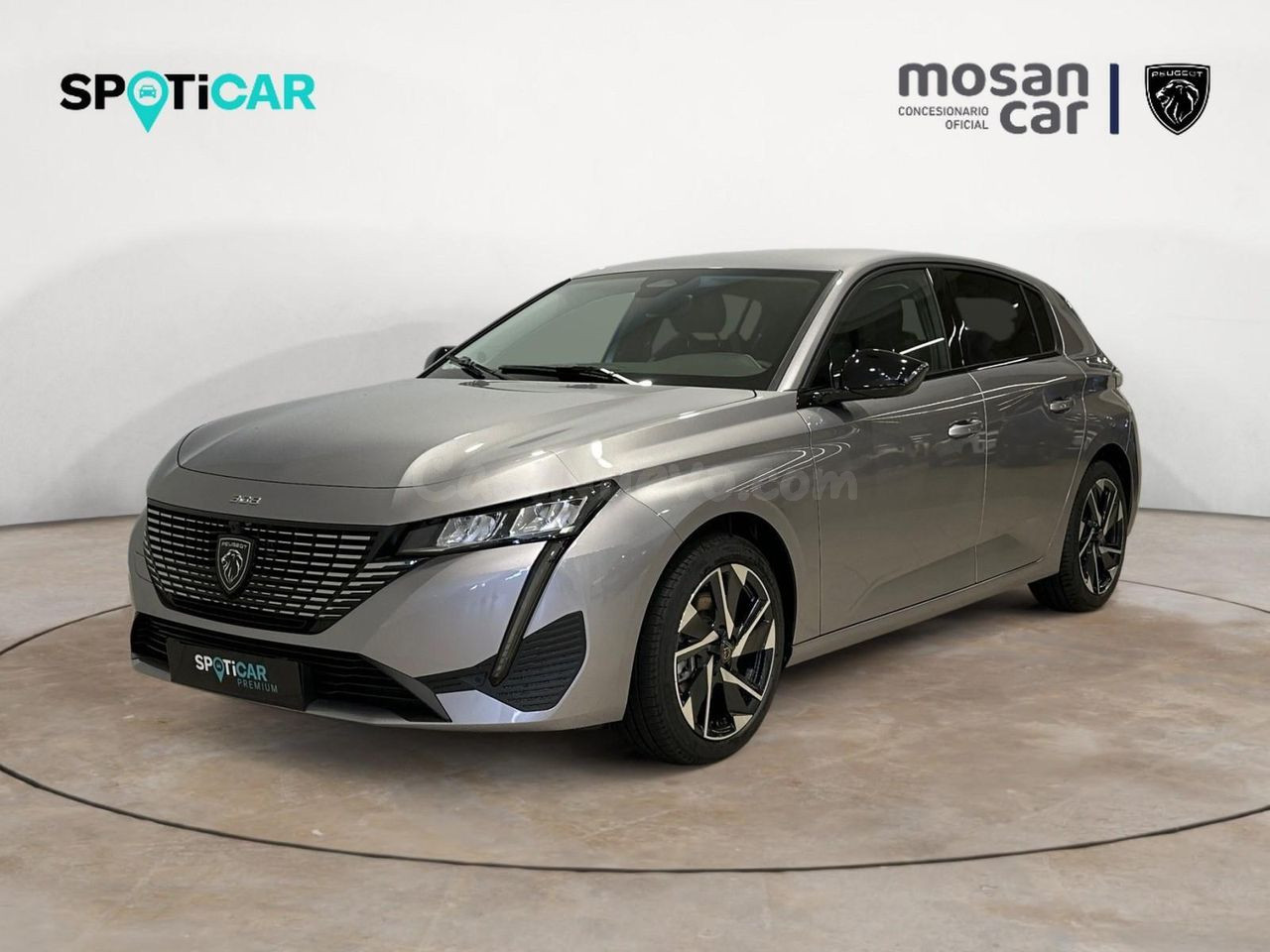 Peugeot 308 308 1.2 PURETECH 130 ALLURE GPS LL17 RADAR AR+CAM