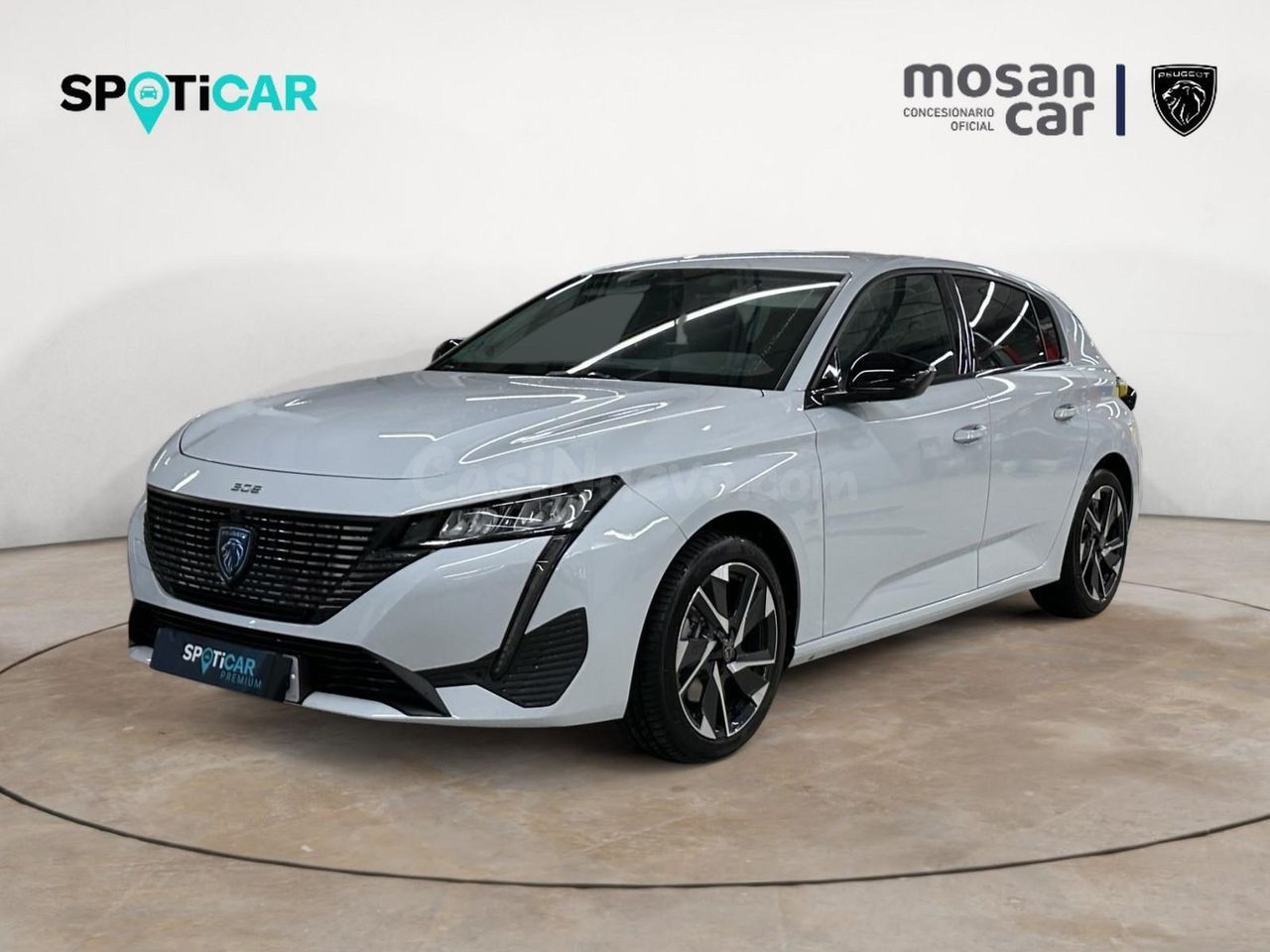 Peugeot 308 308 1.2 PURETECH 130 ALLURE GPS LL17 RADAR AR+CAM KEYLESS