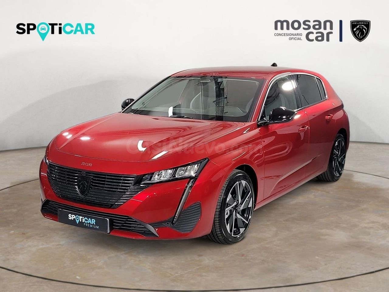 Peugeot 308 308 1.2 PURETECH 130 ALLUREGPS LL17 RADAR AR+CAM