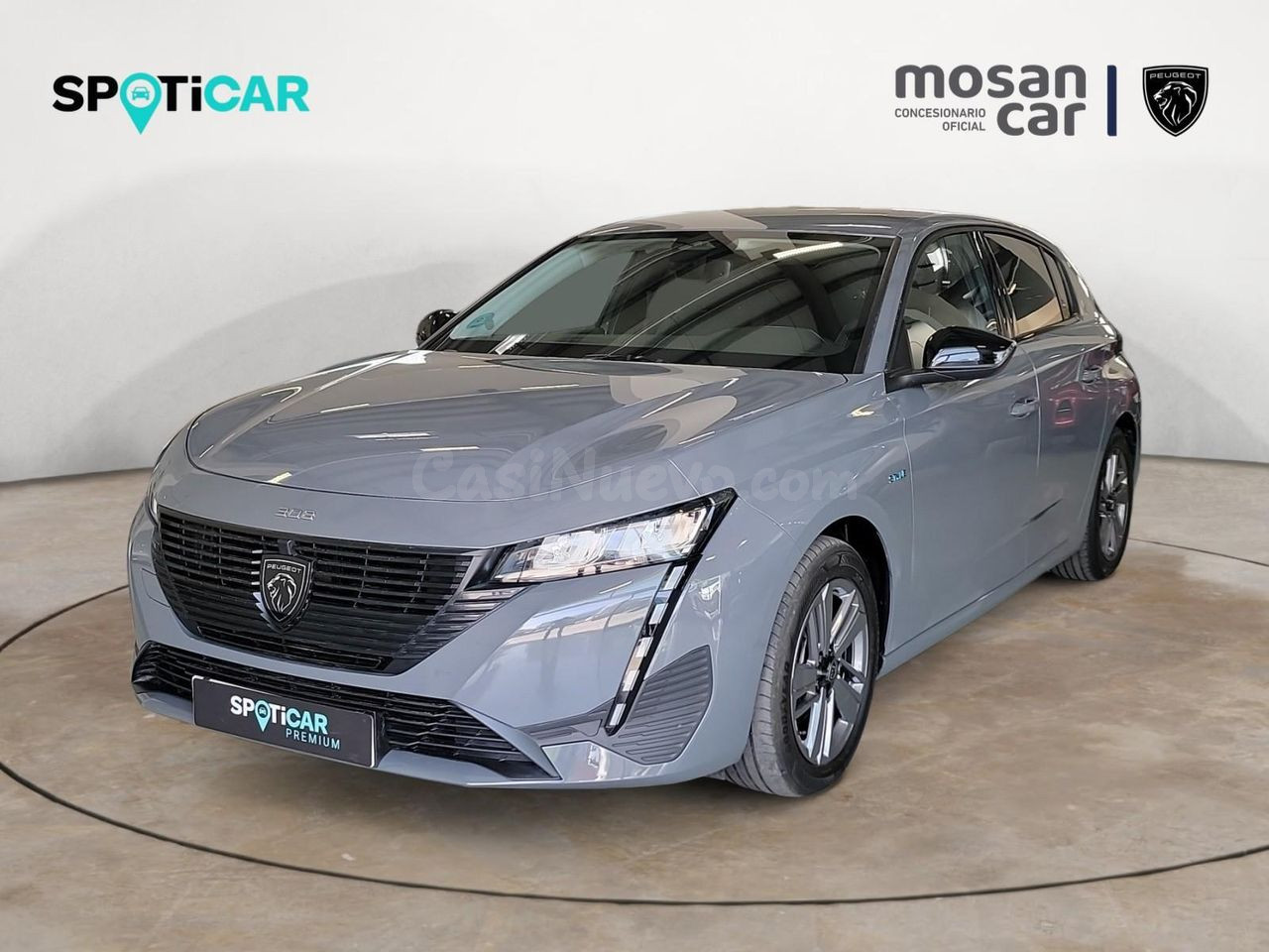 Peugeot 308 308 1.2 PURETECH 130 EAT8 STYLE GPS LL16 RADAR AR