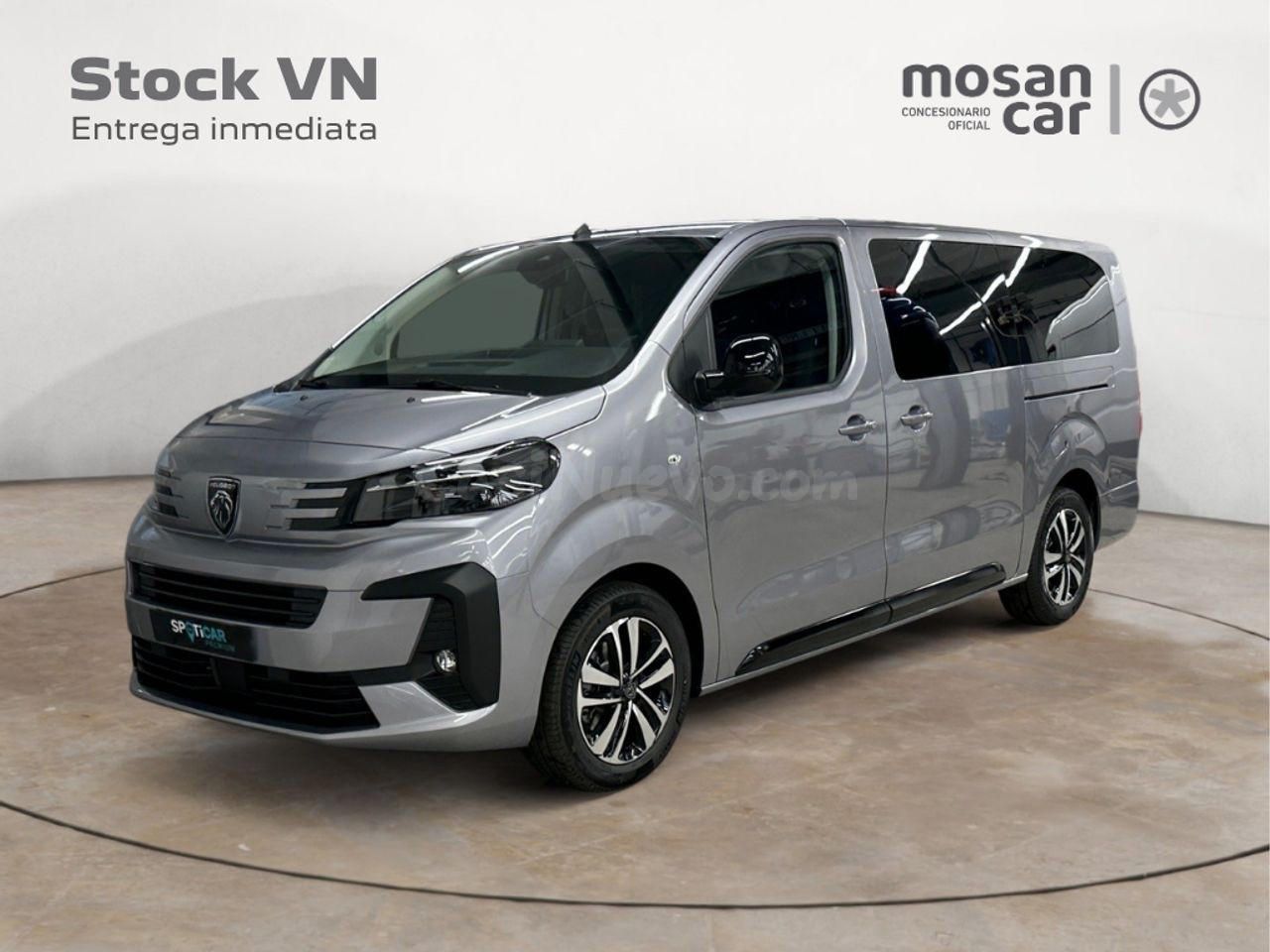 Peugeot Expert e-TRAVELLER Business Eléctrico 100 Kw