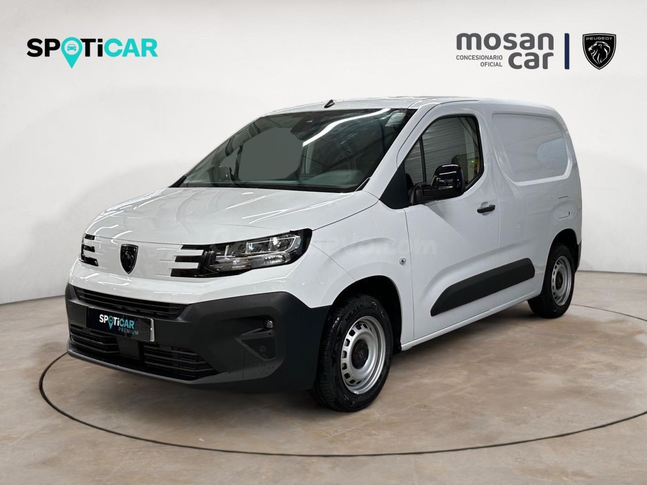 Peugeot Partner PARTNER 1.5 DIESEL 100 M MIRROR RADAR AR ANTINIEBLAS