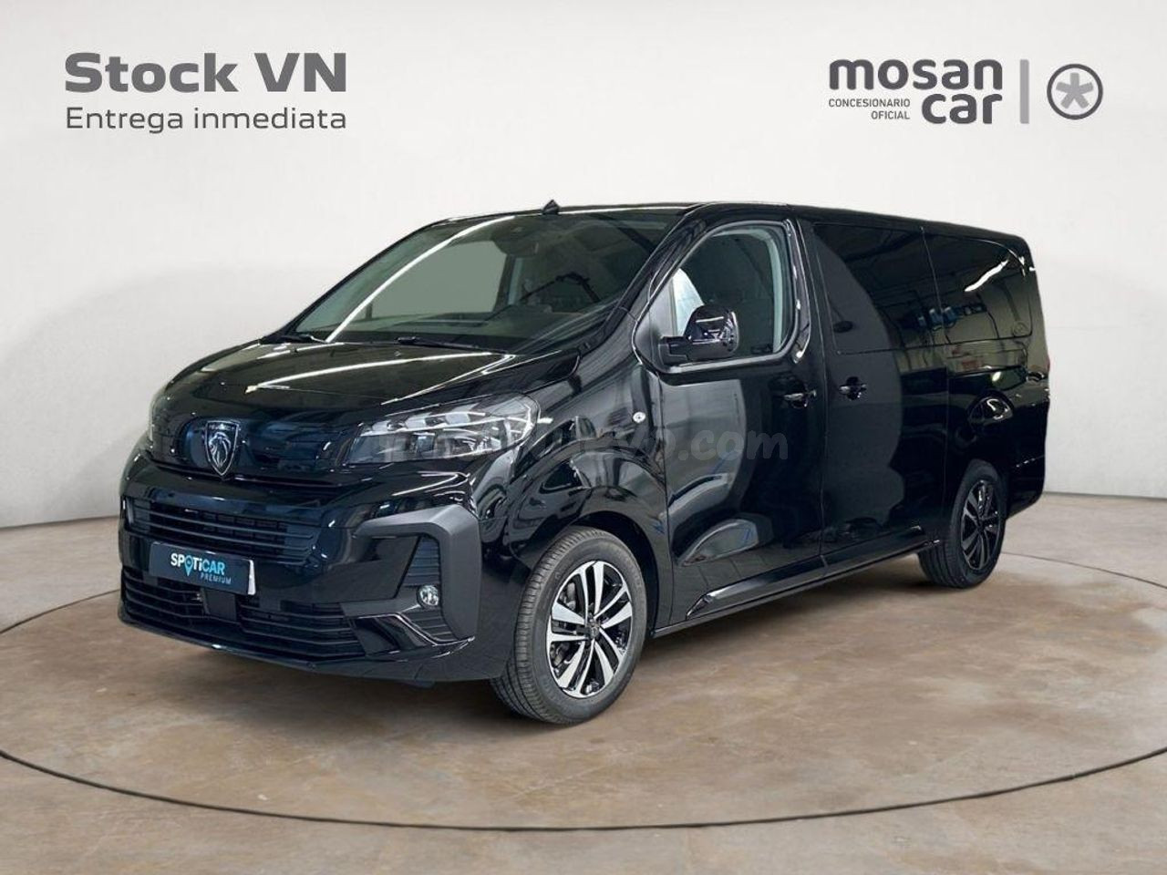 Peugeot Partner 2.2 BLUEHDI 180 AUTO LONG BUSINESS 180 5P 8 Plazas