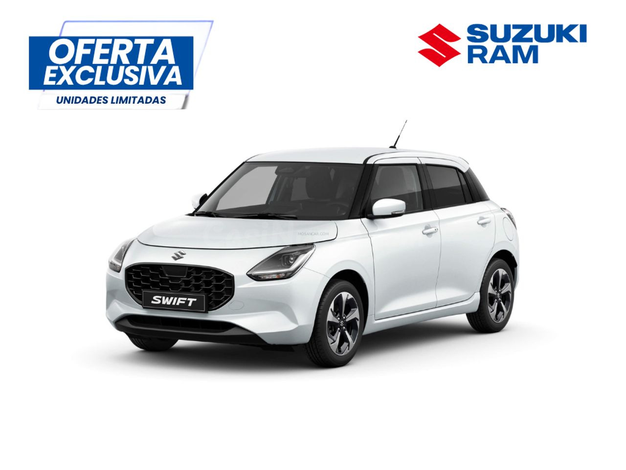 Suzuki Swift SUZUKI SWIFT 1.2 S2 4WD