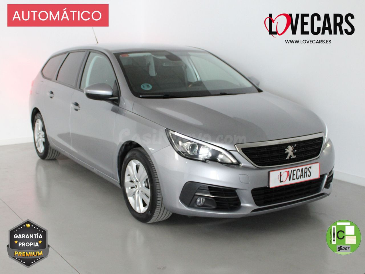 Peugeot 308 ACTIVE PACK BlueHDi 130 S&S EAT8 130