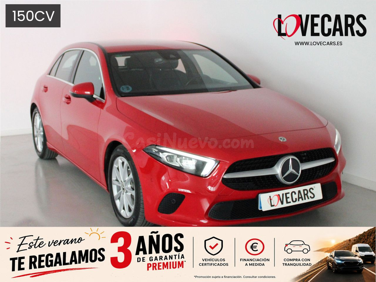 Mercedes Clase A A 200 d