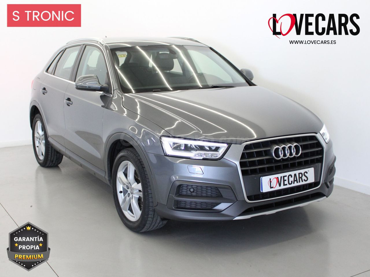 Audi Q3 2.0 TDI 110kW (150CV) S tronic