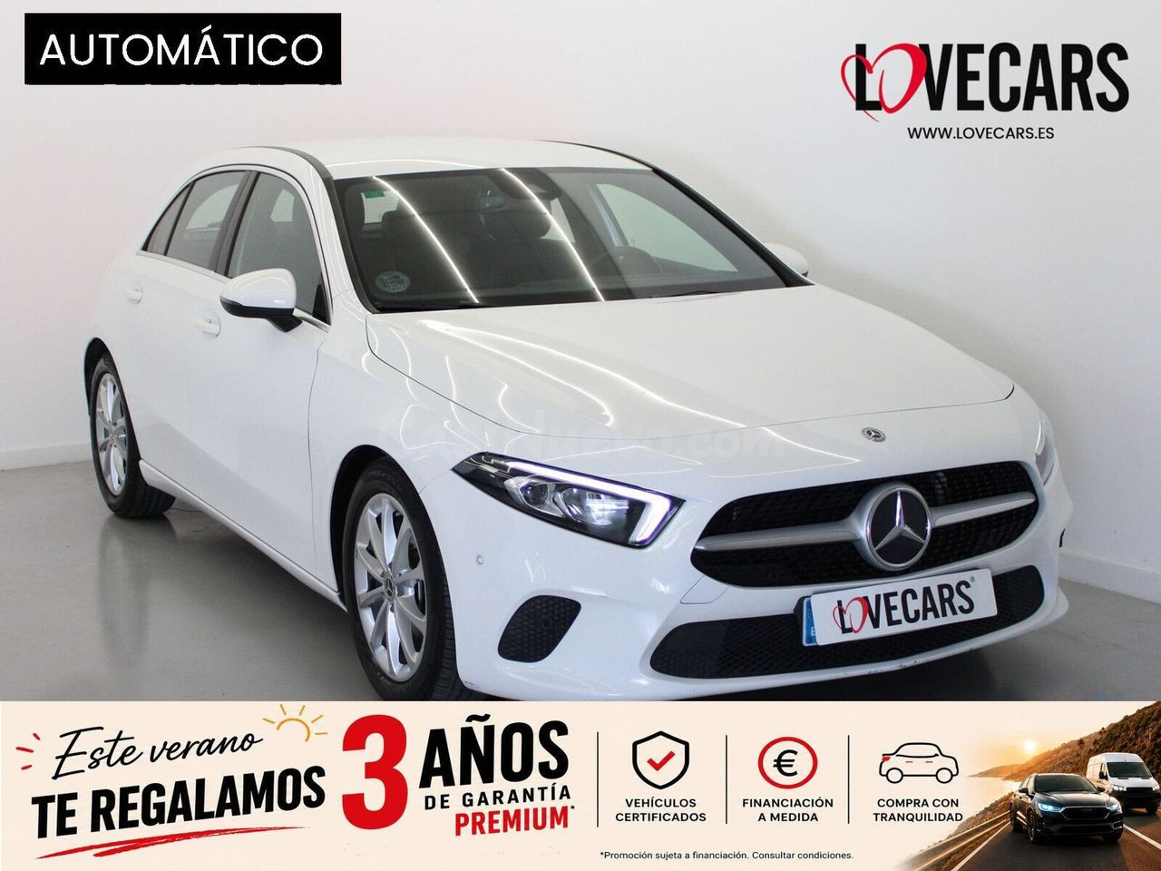 Mercedes Clase A A 180 d