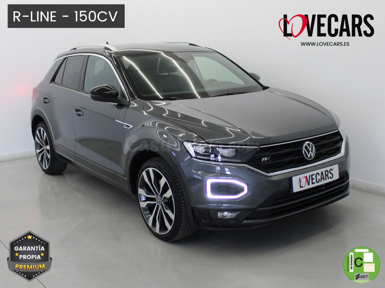 Volkswagen T-Roc R-Line 2.0 TDI 110kW (150CV) DSG