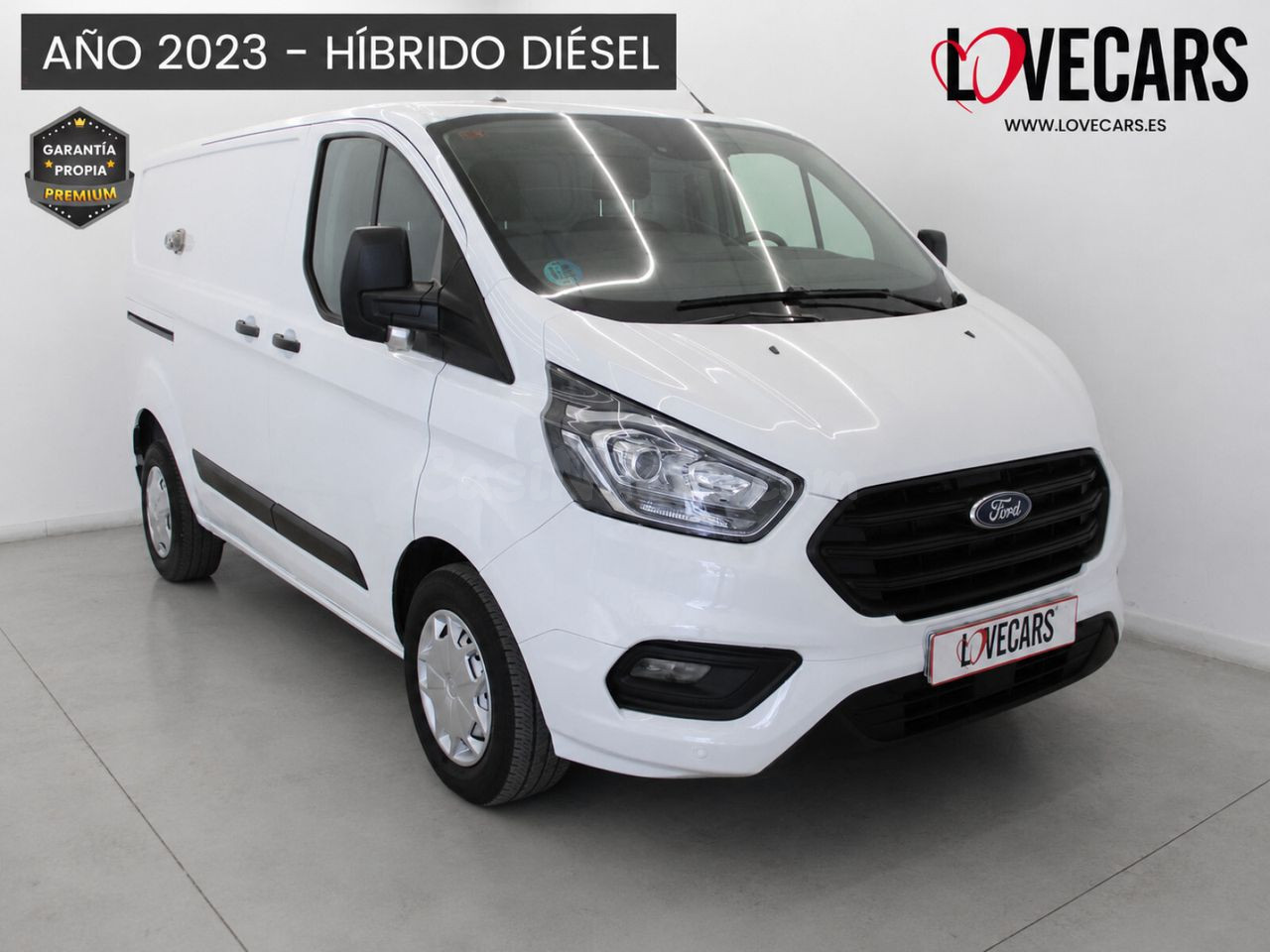Ford Transit Custom VAN 2.0 TDCI 280 L1 MHEV TREND 130