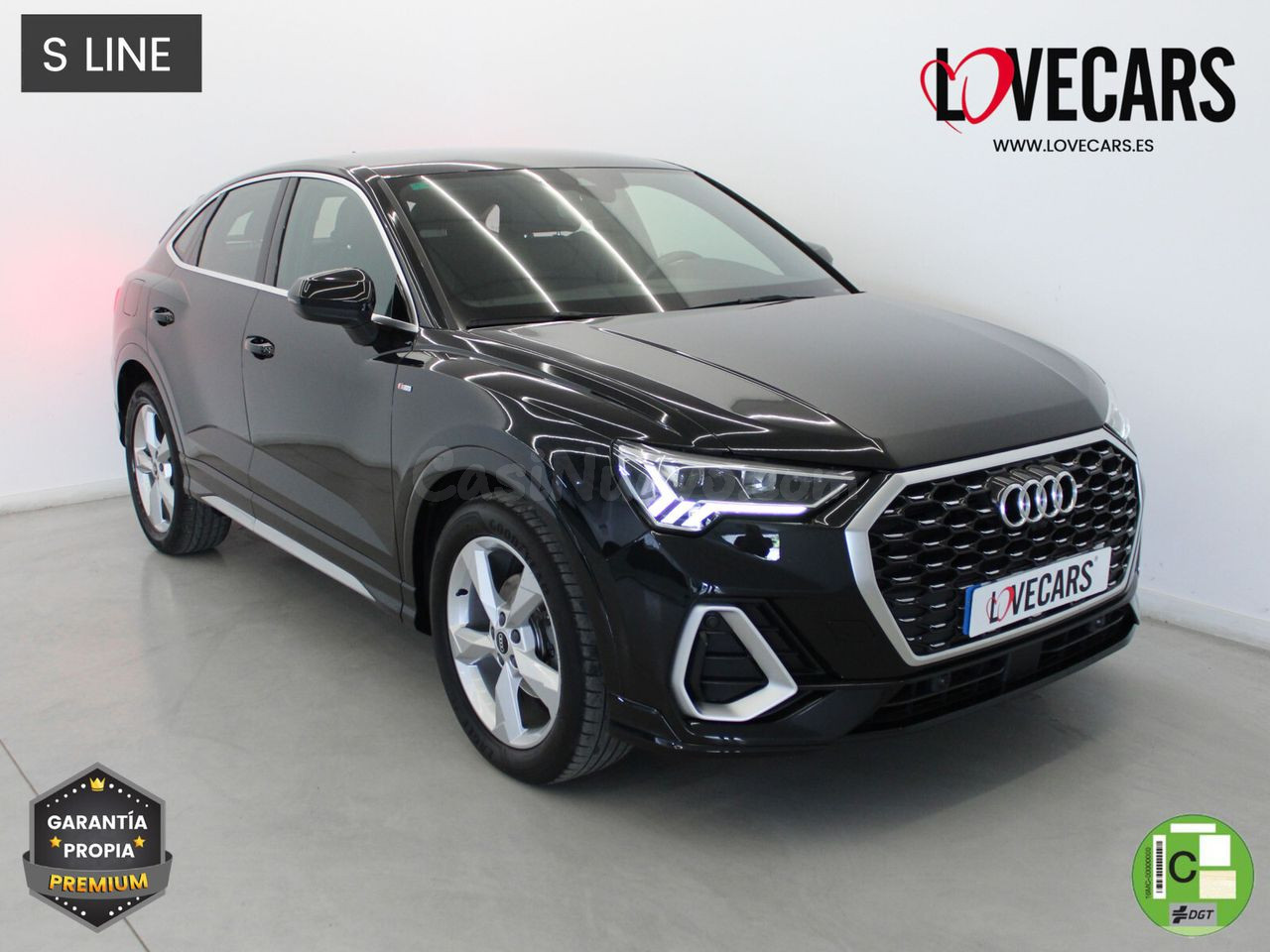 Audi Q3 35 TDI S TRONIC S LINE 150
