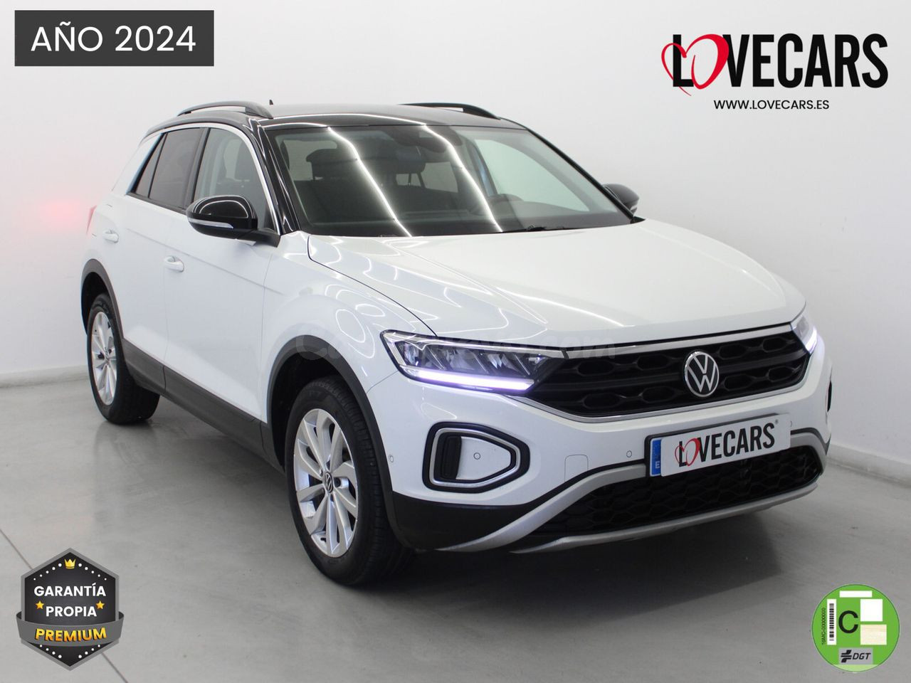 Volkswagen T-Roc Life 2.0 TDI 110kW (150CV) DSG