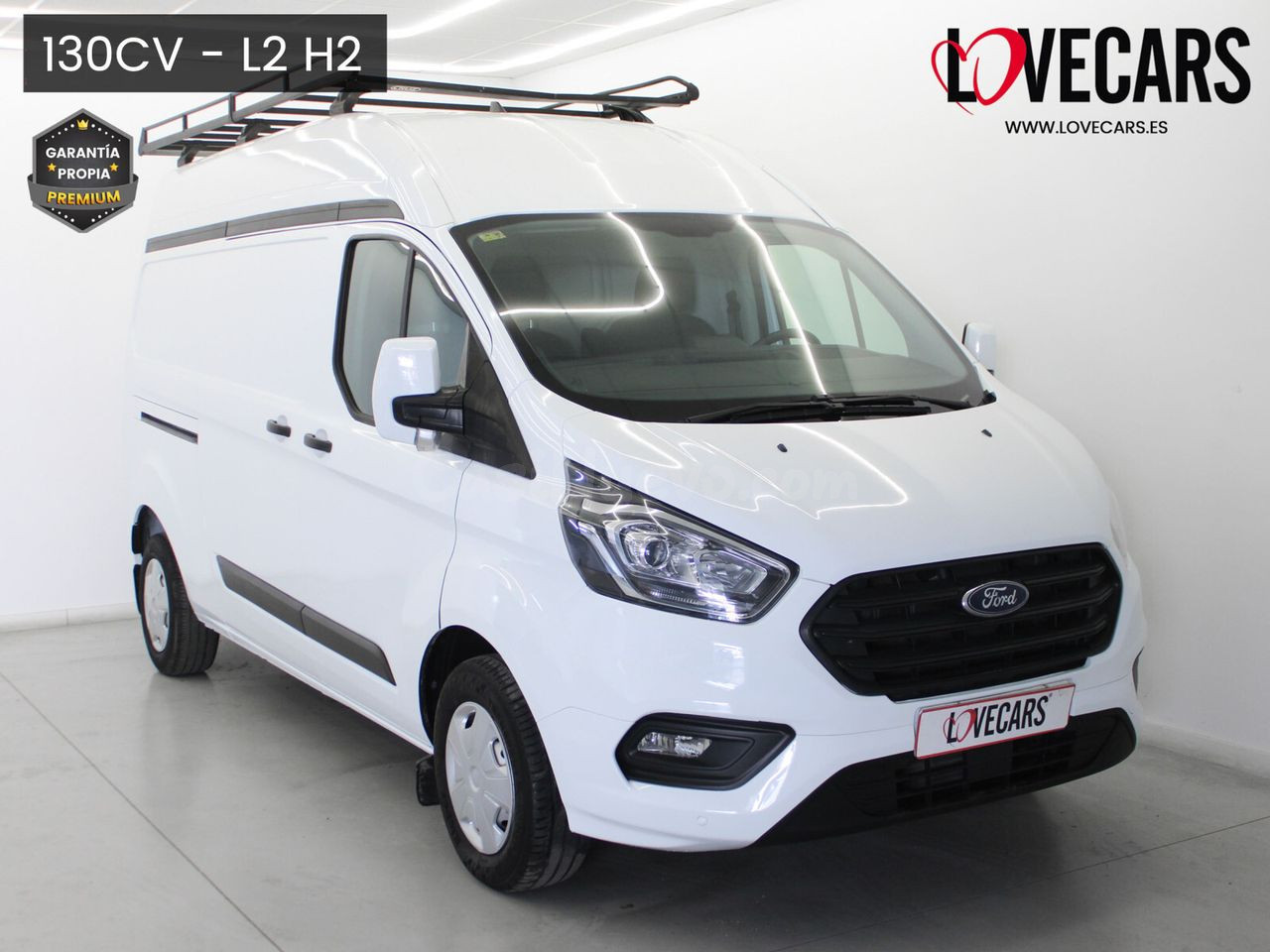 Ford Transit Custom VAN 2.0 TDCI 300 L2 H2 Trend 130