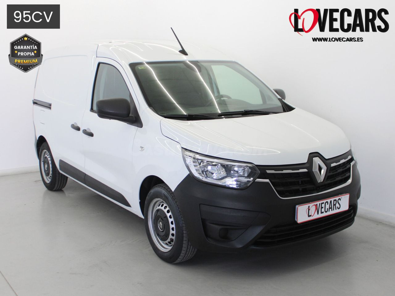 Renault Express 1.5 DCI BLUE CONFORT FURGÓN 95