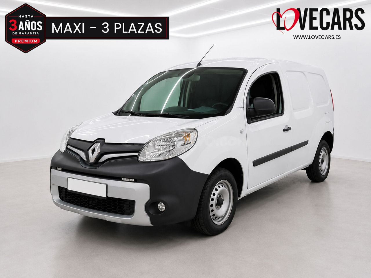 Renault Kangoo 1.5 DCI FG. MAXI 3PLAZAS 115