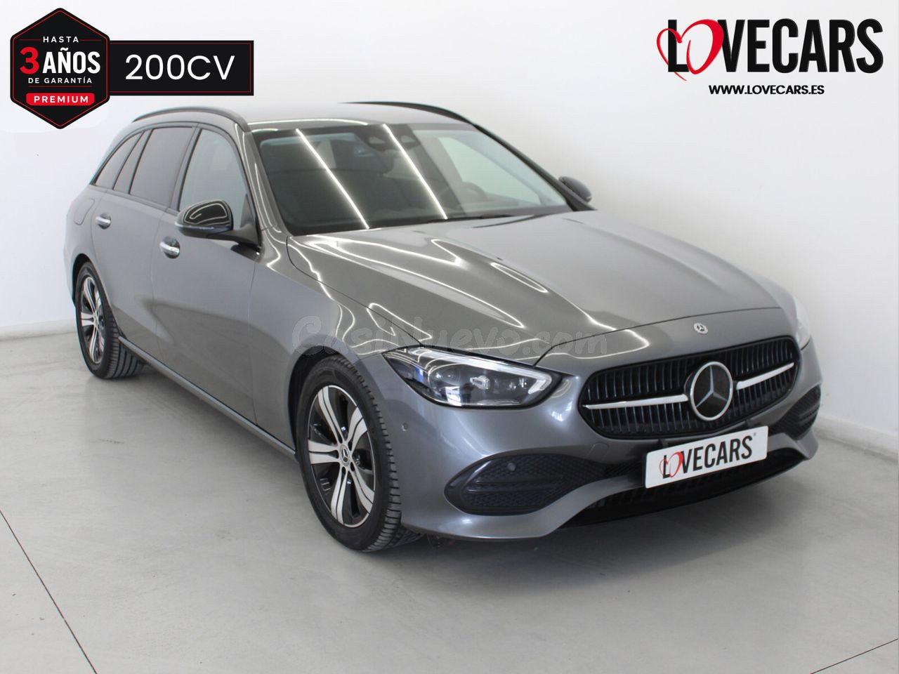 Mercedes Clase C C 220 d Estate