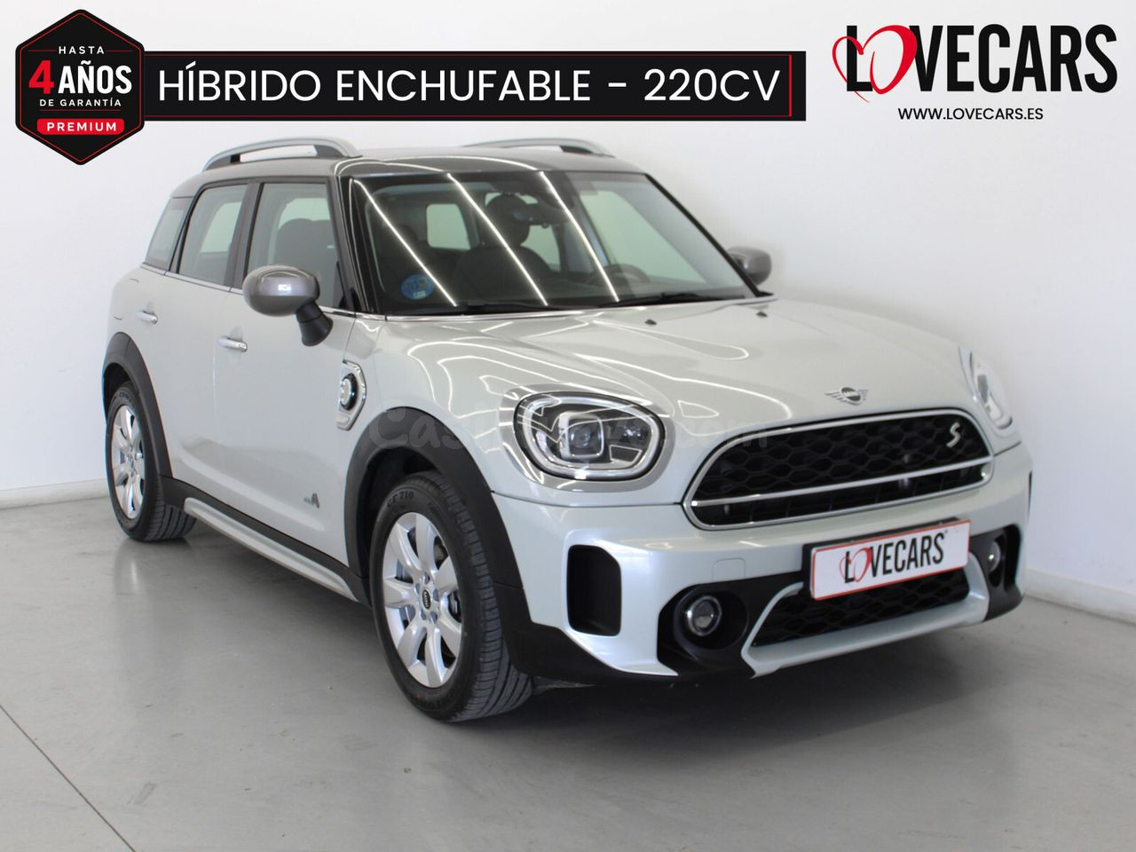 MINI Countryman COOPER SE ALL4 220