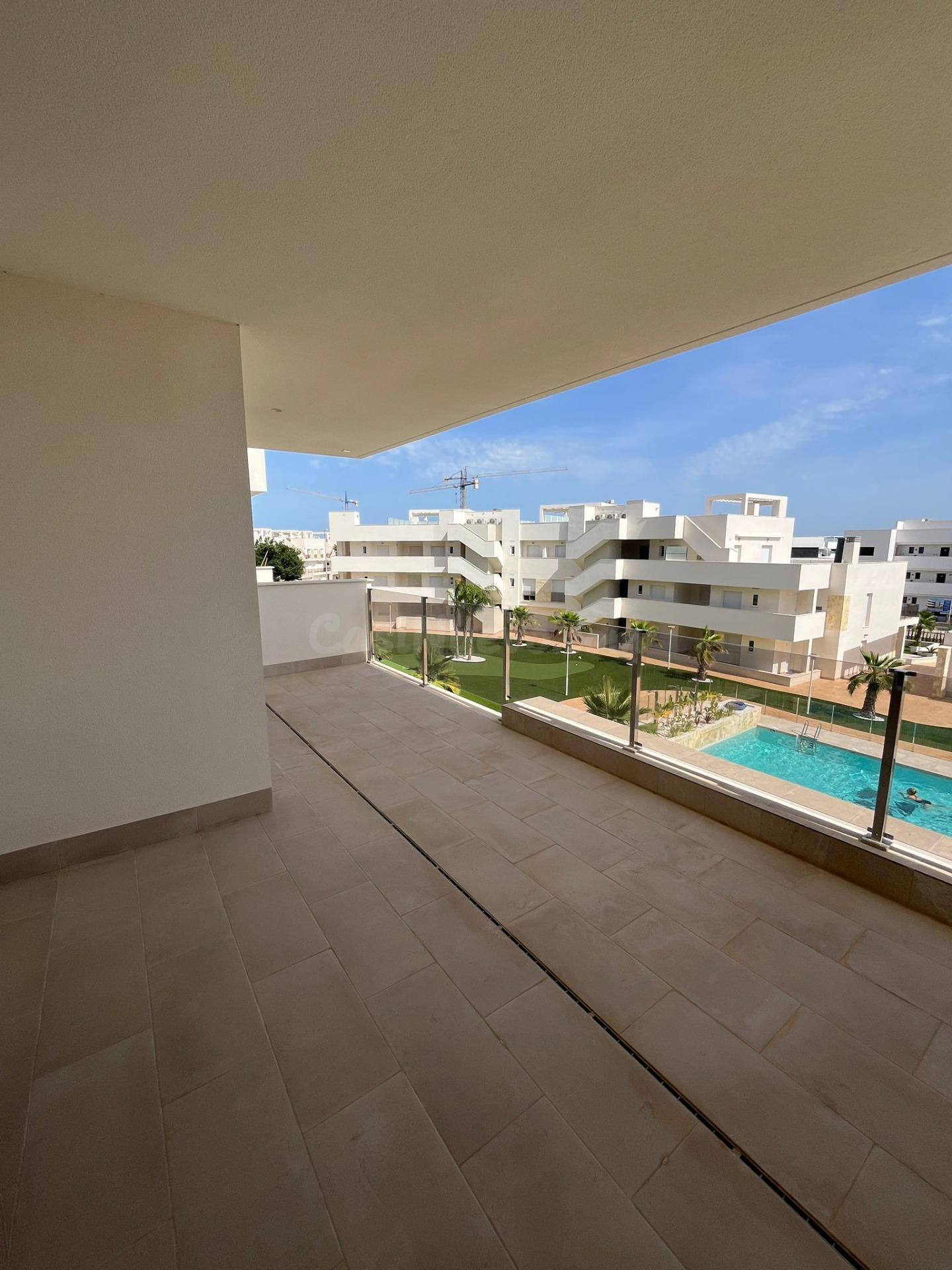 FANTASTICO PISO EN RESIDENCIAL DE OBRA NUEVA, EN URBANIZACIÓ