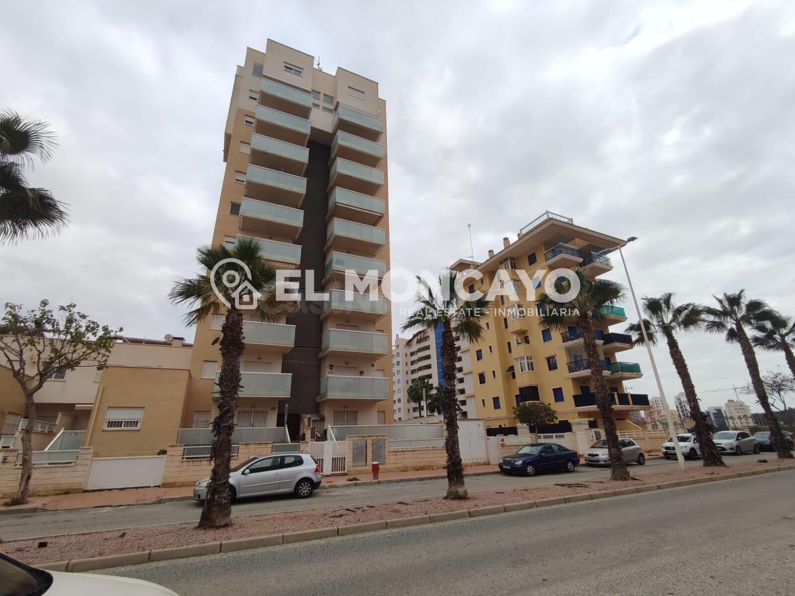 Fantástico apartamento con terraza en Guardamar del Segura, Alicante, Costa Blanca