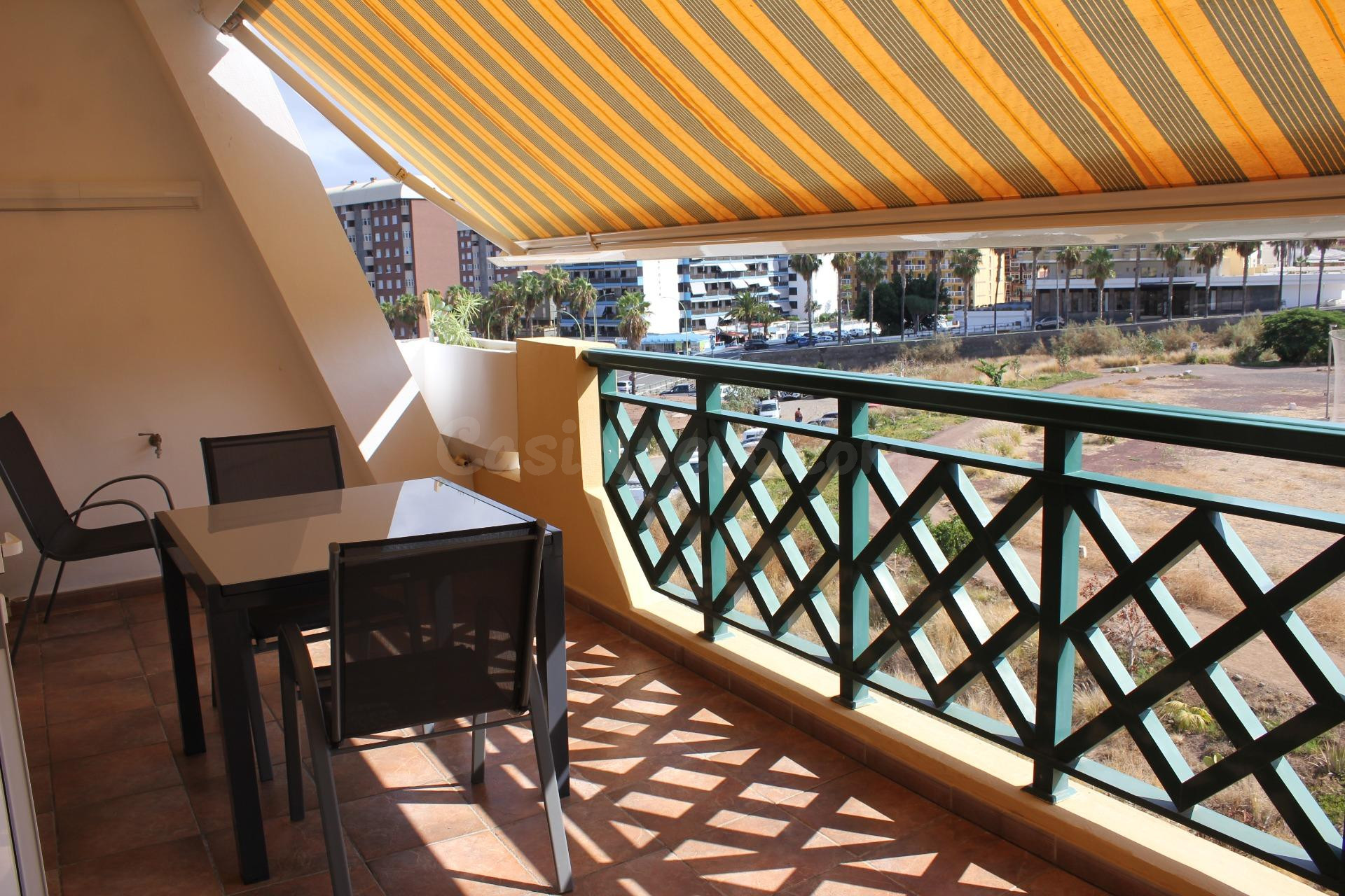 APARTAMENTO DE 1 DORMITORIO CON TERRAZA MUY CERCA DE LA PLAY