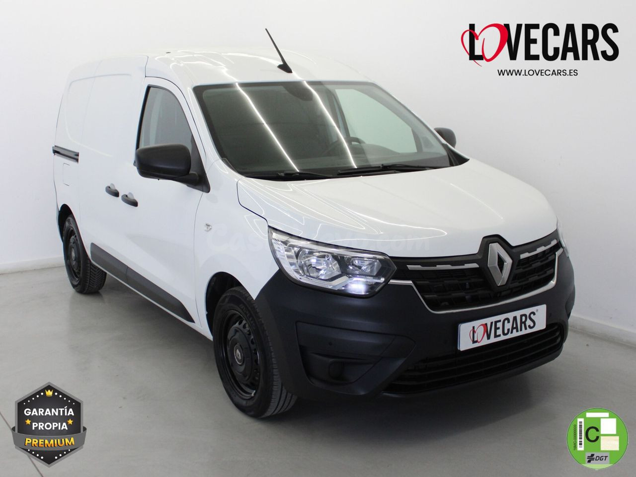 Renault Kangoo 1.5 DCI FG. New RAPID  115