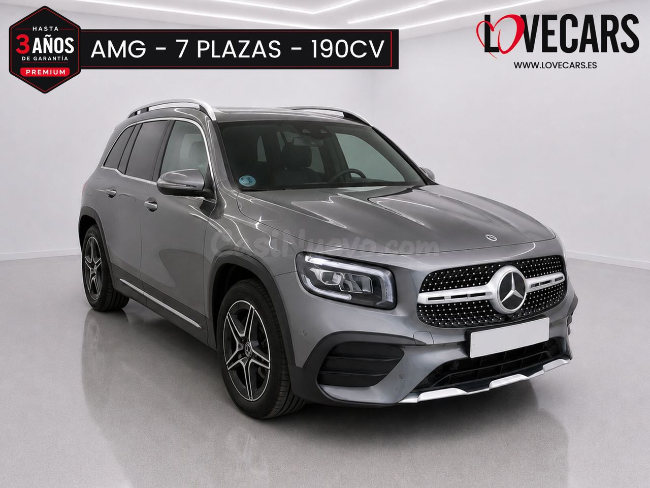 Mercedes GLB GLB 220 d 4MATIC