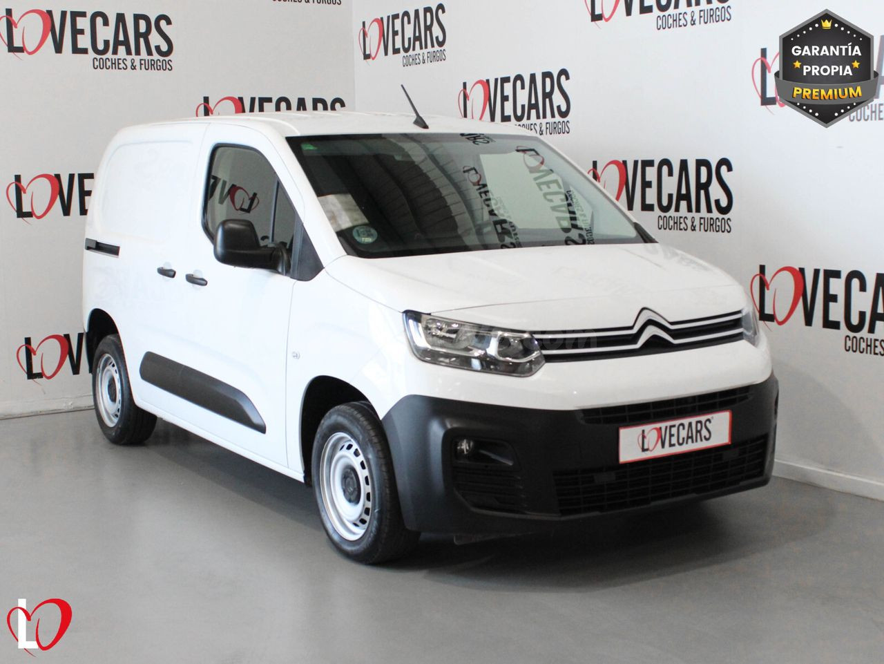 Citroën Berlingo TALLA M BlueHDi 100