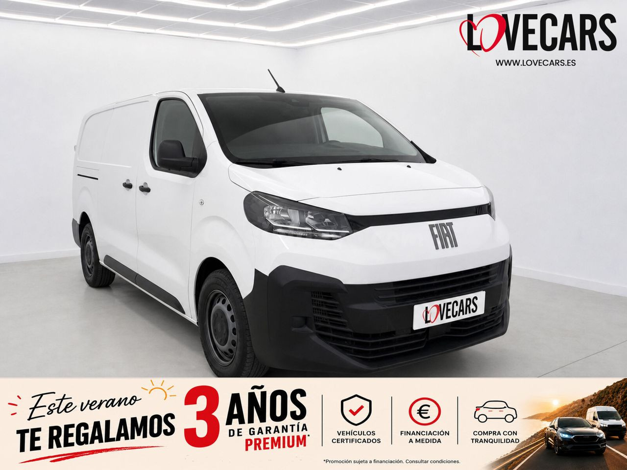 Fiat Scudo SCUDO FURGÓN 1.5 L 120 S&S MT
