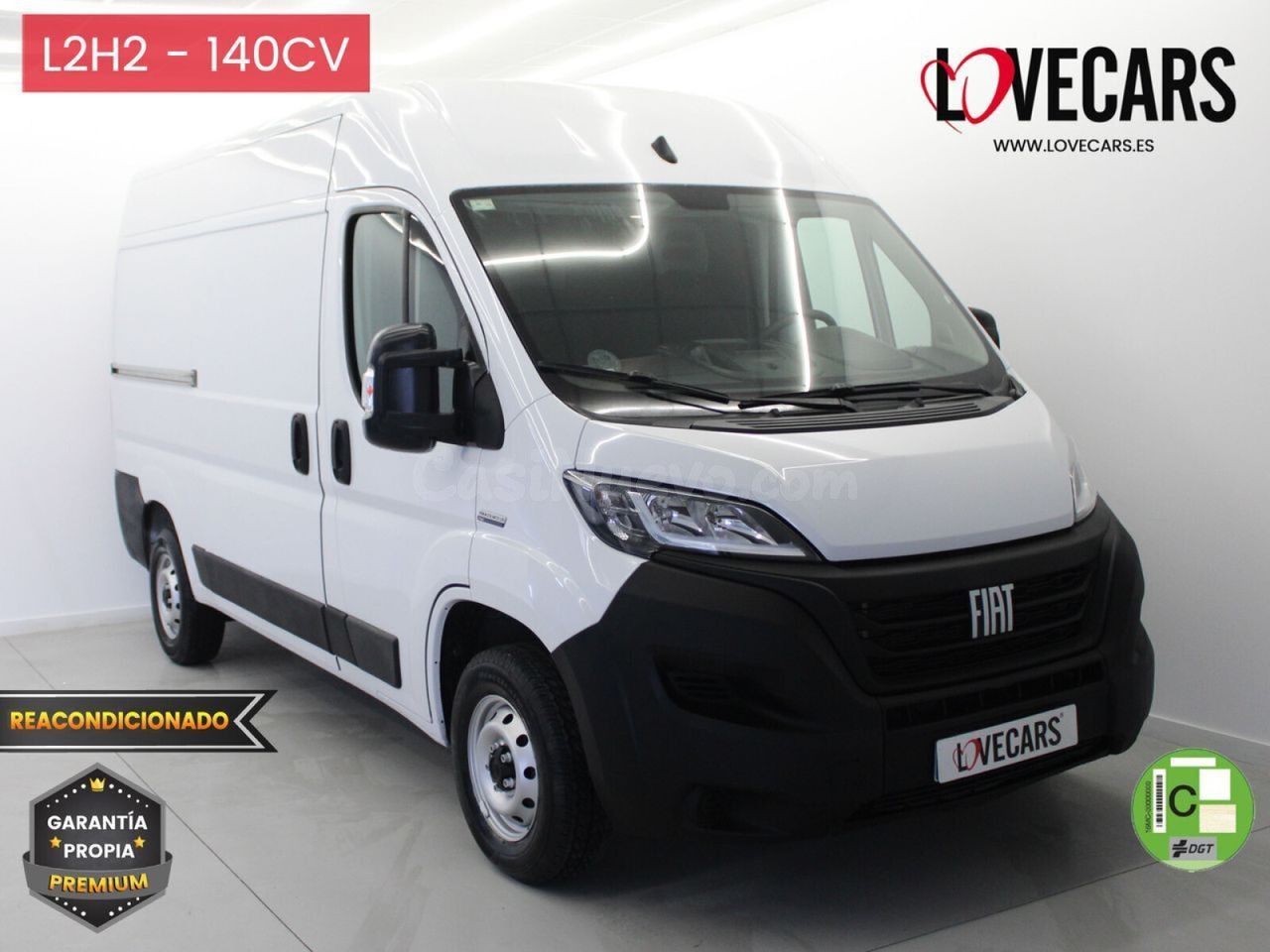 Fiat Ducato 35 L2H2 Mjet 2.3 103 Kw Easy Pro