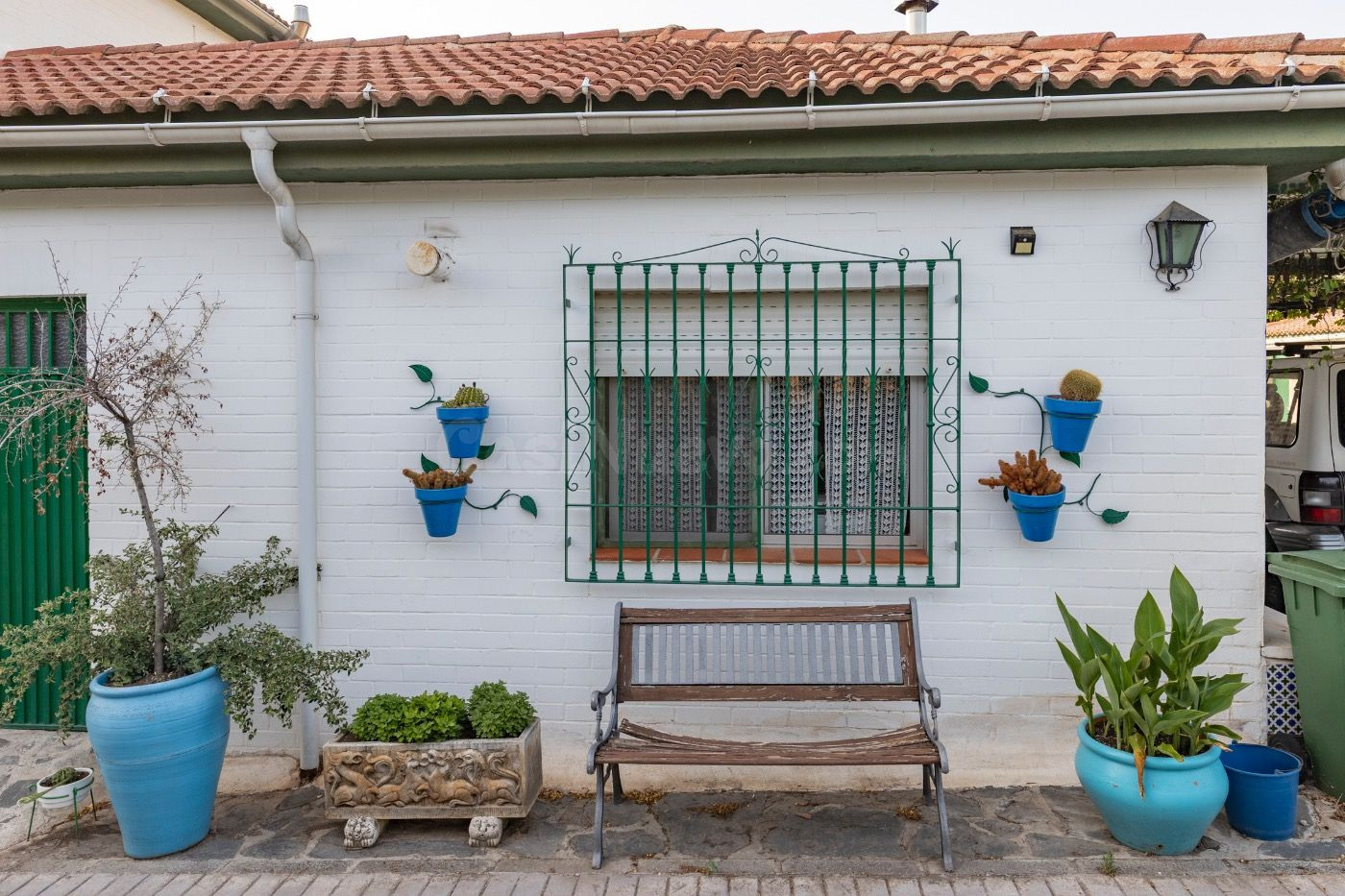 Se vende exclusiva vivienda en Alfacar – Cuesta de Víznar co - foto 5