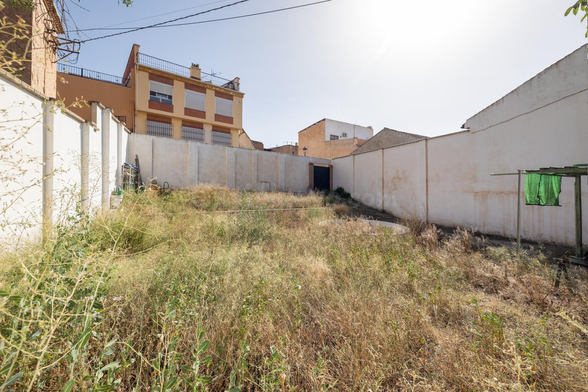 Terreno urbano Alhendín excelente como inversión futura y di - foto 2