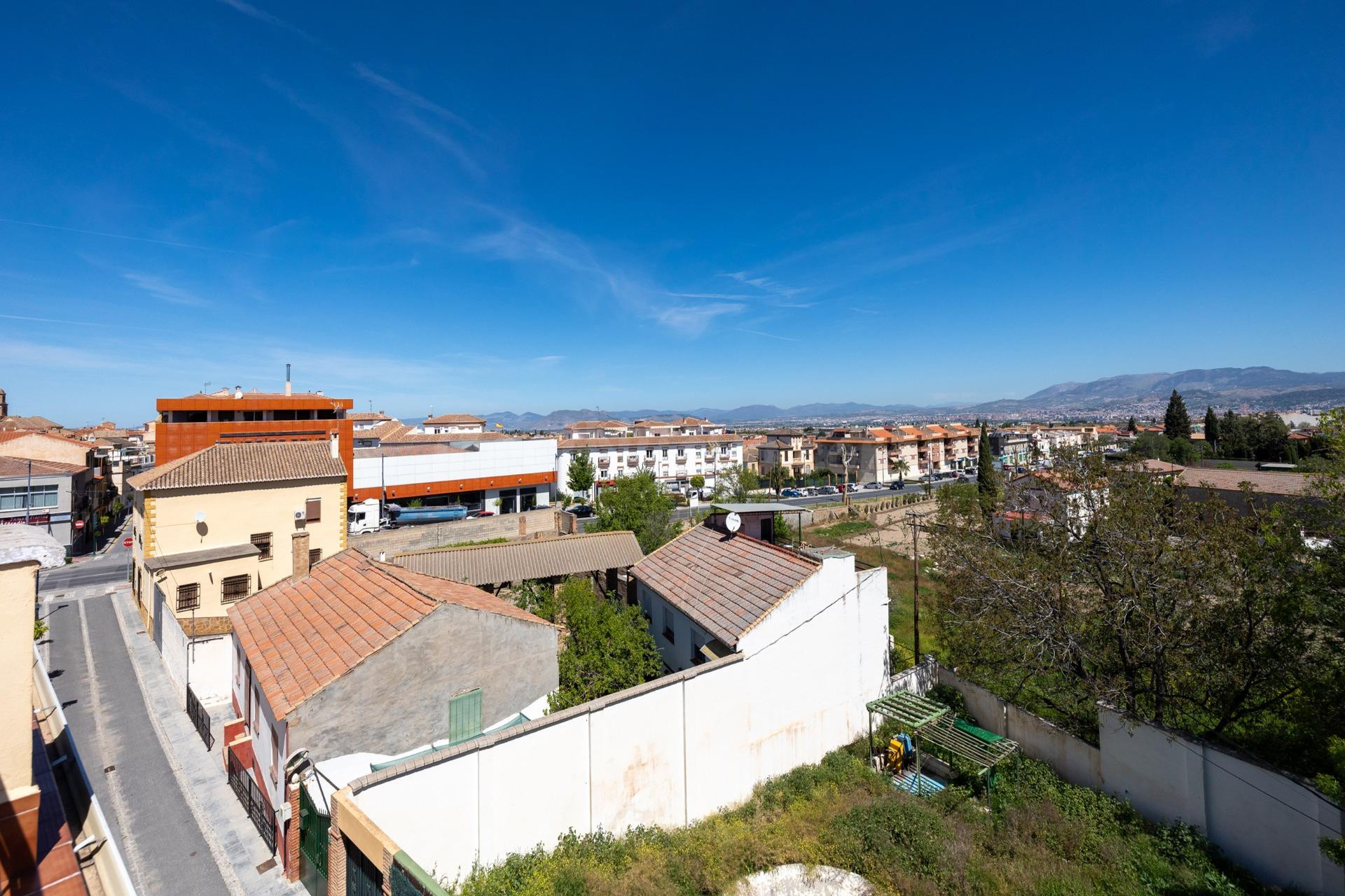 Terreno urbano Alhendín excelente como inversión futura y di - foto 4