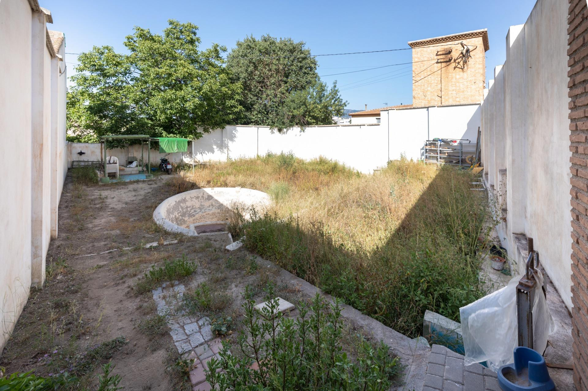Terreno urbano Alhendín excelente como inversión futura y di - foto 5