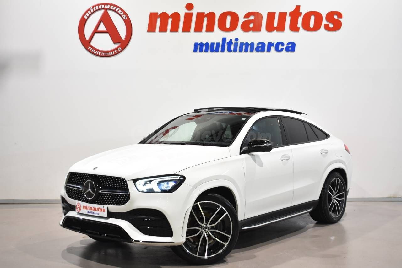 Mercedes GLE Coupé 350 DE 320 CV 4MATIC 9G-TRONIC AMG LINE