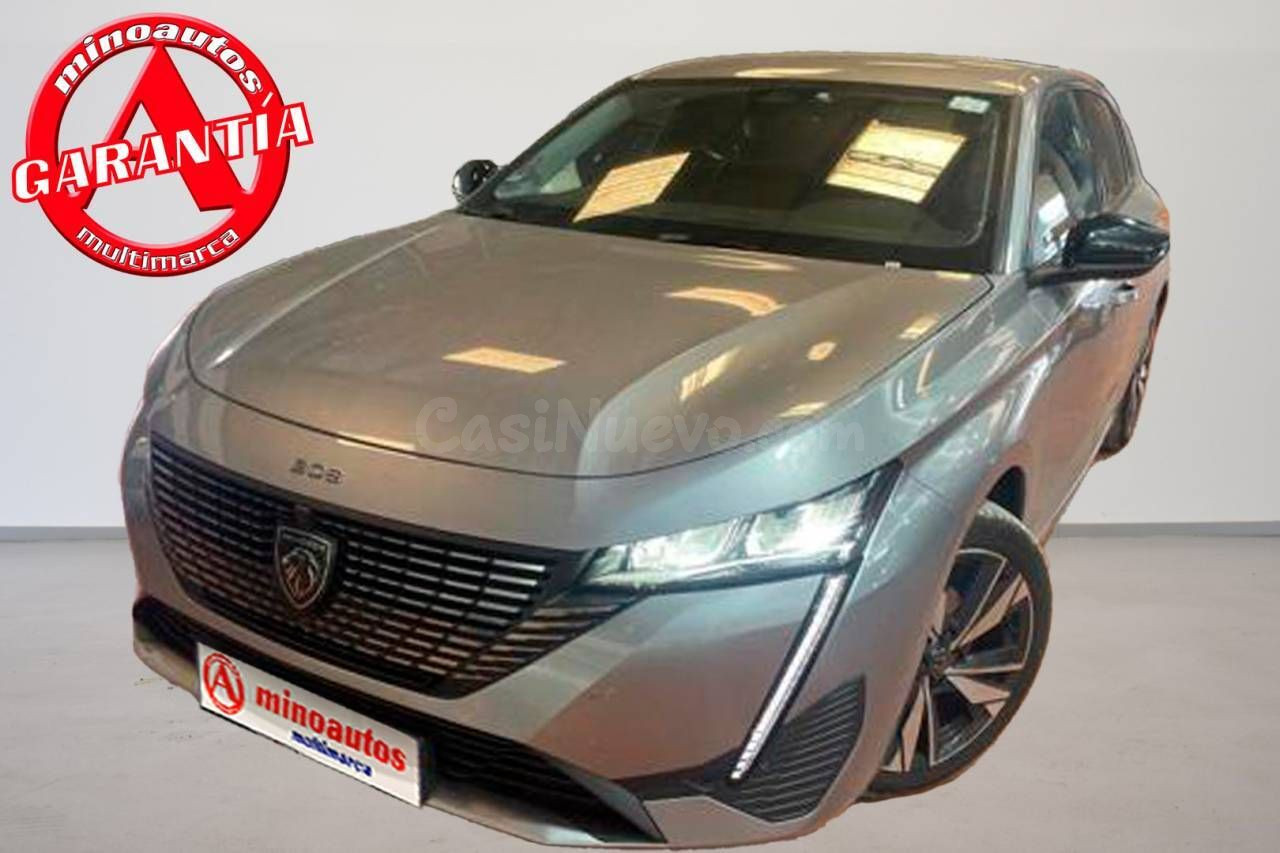 PEUGEOT 308 ALLURE 1.2 130 CV S&S