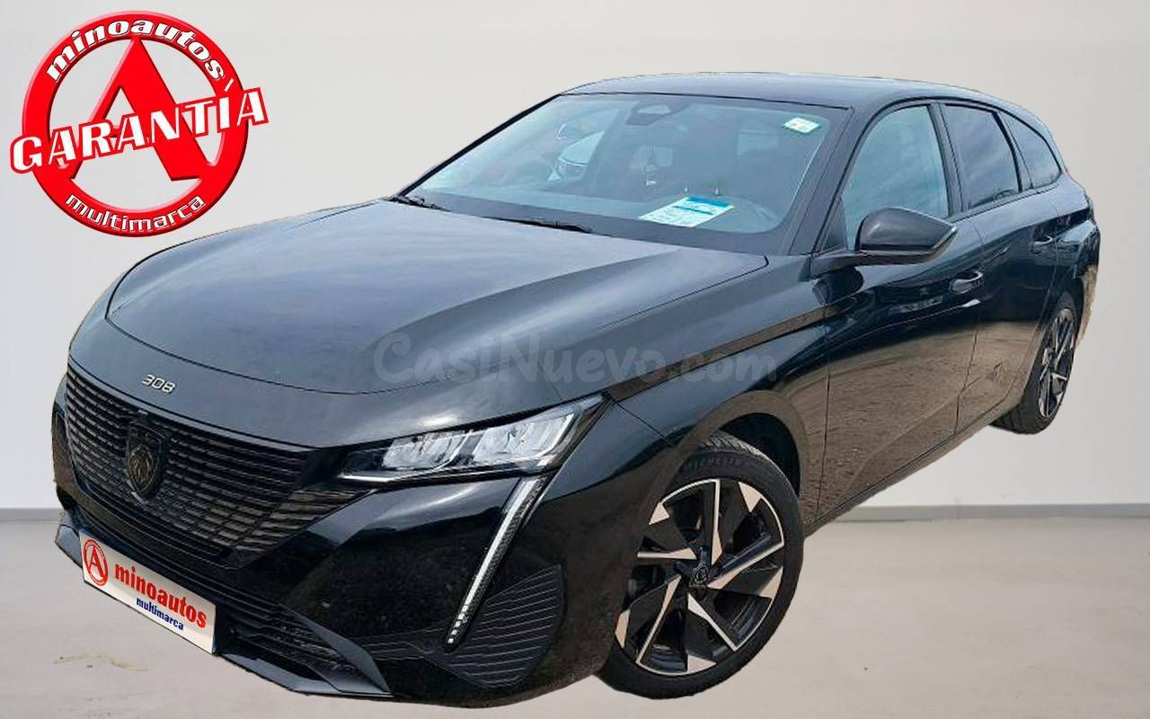 Peugeot 308 ALLURE 1.2 130 CV S&S