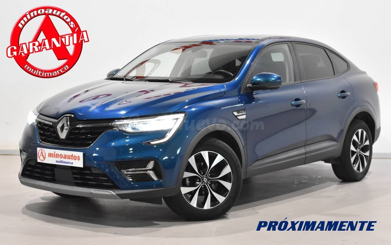 RENAULT ARKANA 1.3 TCE MILD HYBRID 140 CV EDC BUSINESS