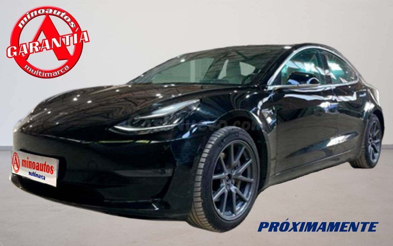 TESLA MODEL 3 LONG RANGE DUAL MOTOR AWD 476 CV