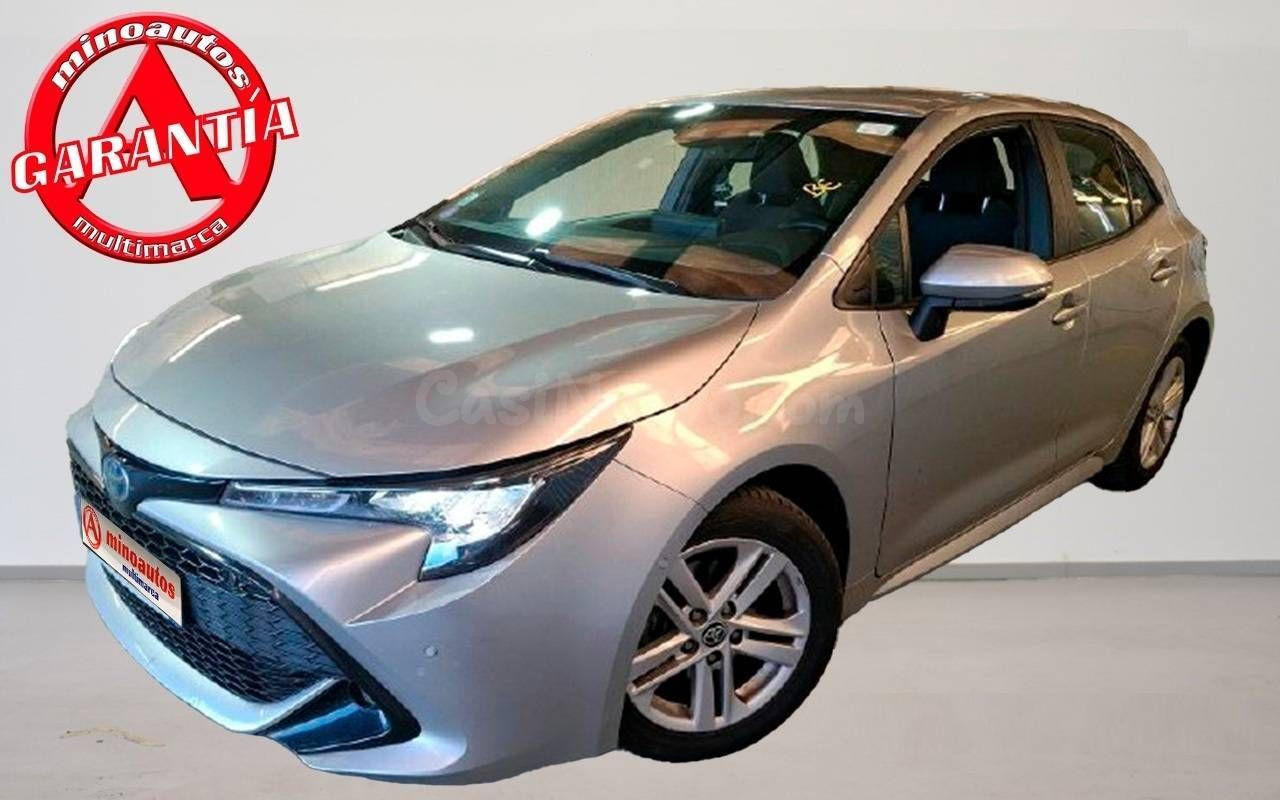 TOYOTA COROLLA 1.8 HYBRIDE 122 H CVT ACTIVE