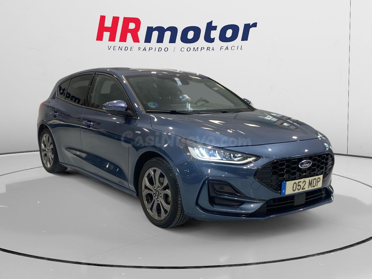 Ford Focus ST-Line X