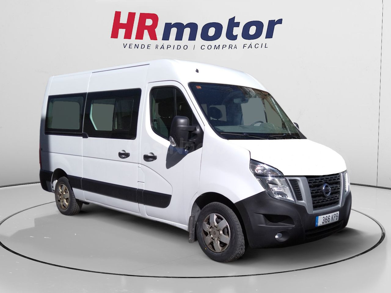 Nissan NV400 L4H3 3,5T