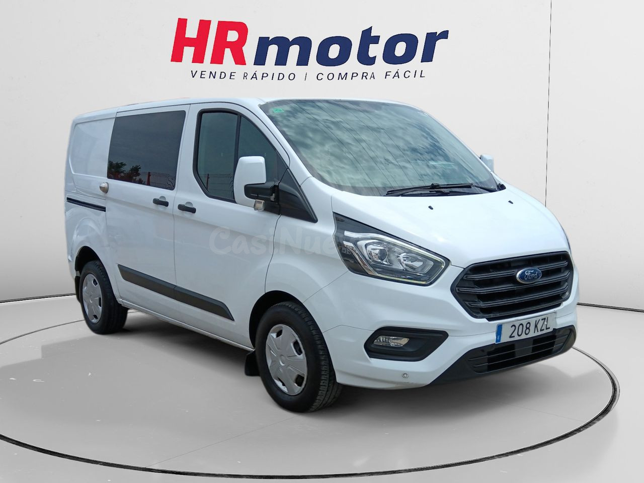 Ford Transit Custom 320 L1 Trend