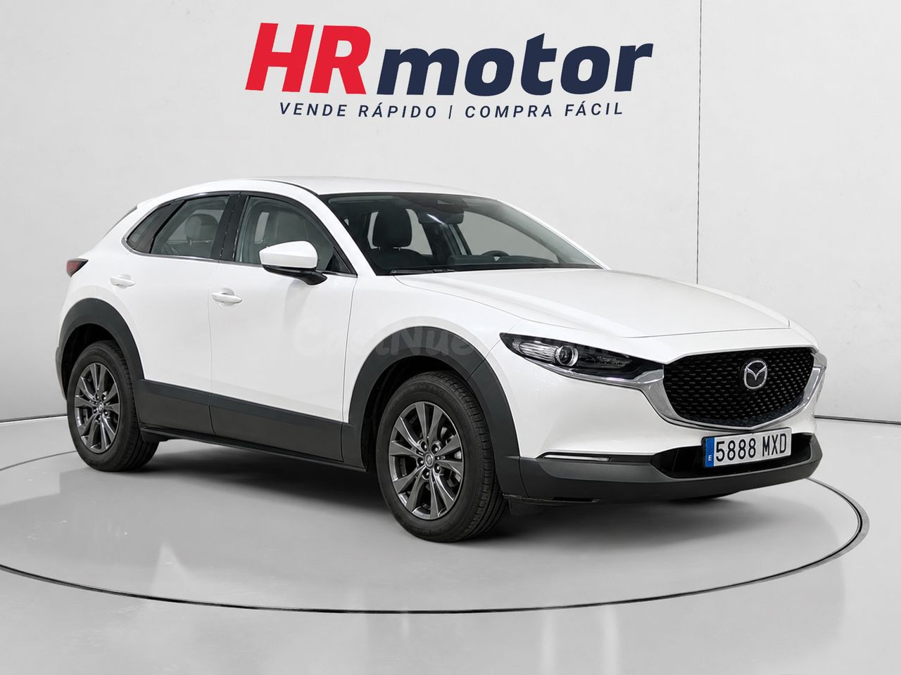 Mazda CX-30 2.0 e-Skyactive G MHEV Prime-line 6AT 90 kW (122 CV)