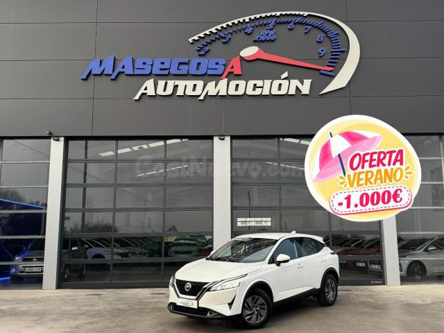 NISSAN - Qashqai DIG-T 140Cv MHEV 4x2 Acenta