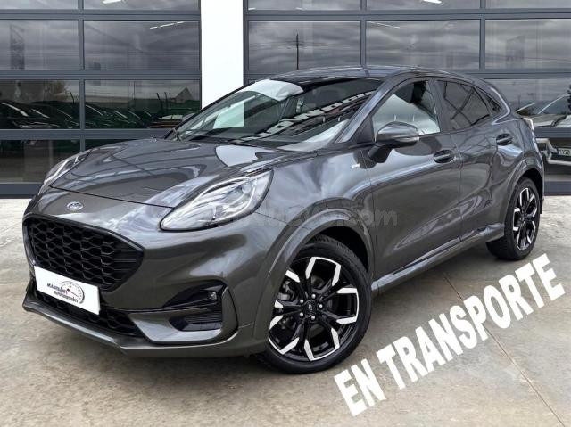 FORD - Puma 1.0 Ecoboost MHEV 125cv ST Line X