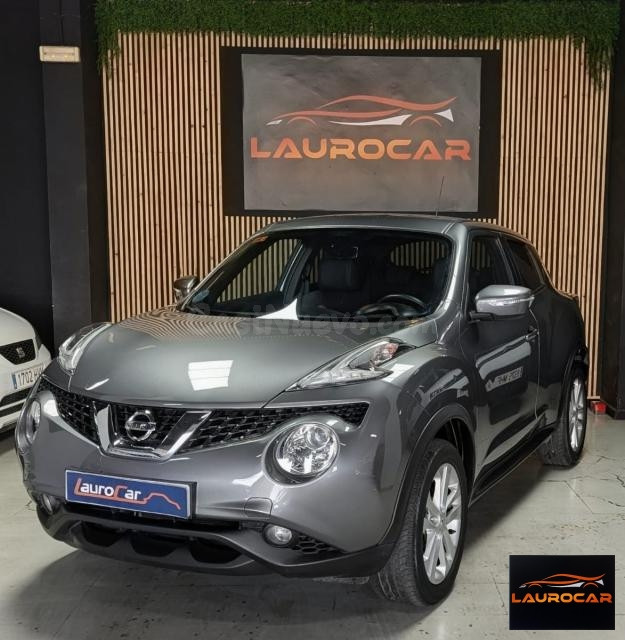 NISSAN - Juke - 1.5 dCi S&S Acenta